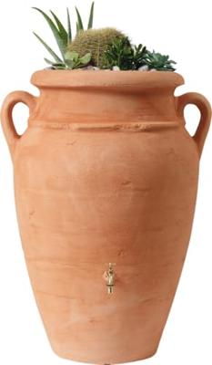 Garantia Regenton ANTIQUE amphora Terracotta 360 liter - thumbnail