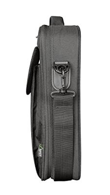 Trust Atlanta Laptop Bag for 15.6" laptops ECO Laptop tas Zwart