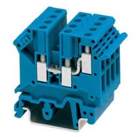 Phoenix Contact 1923047 Doorgangsserieklem 6.2 mm Schroeven Blauw 50 stuk(s) - thumbnail