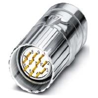 Phoenix Contact 1619763 Ronde connector 1 stuk(s) - thumbnail