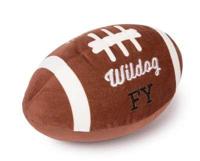 Fuzzyard wildog football - thumbnail