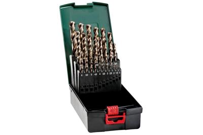 Metabo Accessoires HSS-Co | Borencassette | "SP" | (25-delig) - 627672000