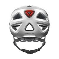 Abus helm urban-i 3.0 signal zilver l 56-61cm - thumbnail