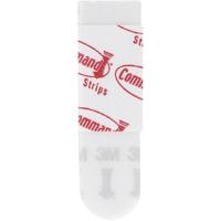 Command posterstrip, small, draagvermogen 225 gram, wit, blister van 12 stuks - thumbnail