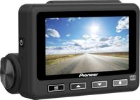 Pioneer VREC-Z810SH Dashcam met GPS Kijkhoek horizontaal (max.): 115 ° 12 V Automatische start, Display, WiFi - thumbnail