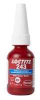 Loctite borgmiddel 243 10ml (medium) - thumbnail