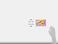 Puzzel duo Mama en Baby DJECO multi-gekleurd - thumbnail