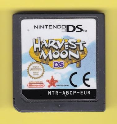 Harvest Moon: Nintendo