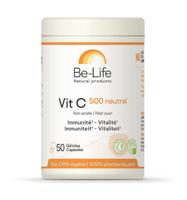 Vitamine C 500 neutral 50 Capsules - thumbnail