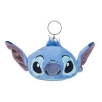 Lilo & Stitch Plush Keychain Stitch´s Face 11 cm - thumbnail
