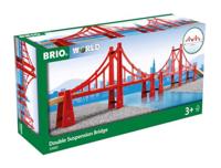 BRIO World Dubbele hangbrug - thumbnail