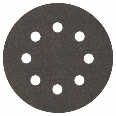 Bosch Accessoires 5x Excenter Ø115mm F355 Best for Coatings+Composite 8/240 - 2608605561