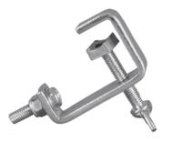 Eurolite EUROLITE TH-25 Theatre Clamp silver - thumbnail