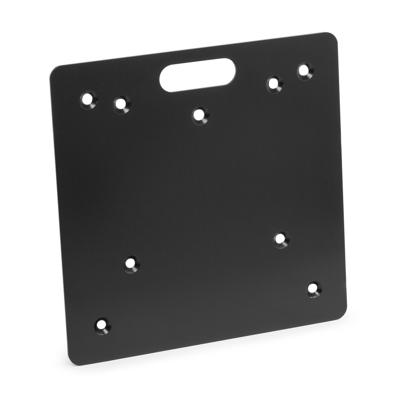 Beamz UBP45 universele baseplate 45x45cm