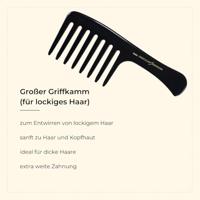 Hercules Sägemann Master Class Comb for Curly Hair - thumbnail