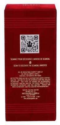 J.P. Gaultier Scandal Pour Homme Shower Gel 150ml Douche & bad Heren - thumbnail