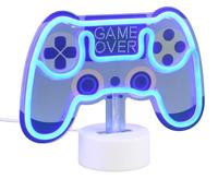 Trio Neon tafellampControl blauw - R55911101 - thumbnail
