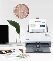 Plustek SmartOffice PS456U Plus Documentscanner duplex 216 x 5080 mm 600 x 600 dpi 80 pag./min. USB - thumbnail