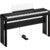 Yamaha P-525 B digitale piano zwart set met onderstel - thumbnail