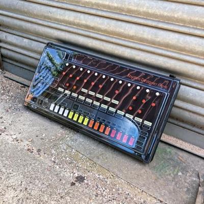 Decksaver Behringer RD-8 Cover