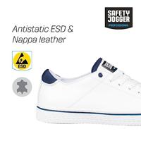 Safety Jogger Cool O2 Wit | Wit | Maat 37 - 5401033172248 - thumbnail