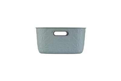 Curver Softex opbergmand M Blauwgroen - thumbnail