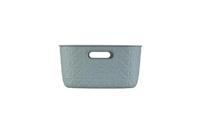 Curver Softex opbergmand M Blauwgroen - thumbnail
