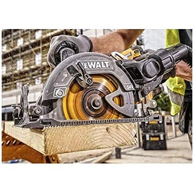 DeWALT Cirkelzaagblad voor Hout | Extreme Runtime | Ø 190mm Asgat Ruit 24T - DT40270-QZ - thumbnail