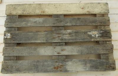 Europallet - Warentuin mix