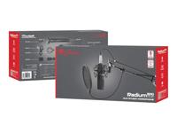 Microfoon Genesis NGM-1695 Zwart - thumbnail