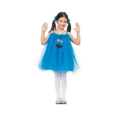 Kostuums voor Kinderen My Other Me Cookie Monster Maat 3-4 Jaar Kostuums voor Kinderen My Other Me Cookie Monster Maat 3-4 Jaar