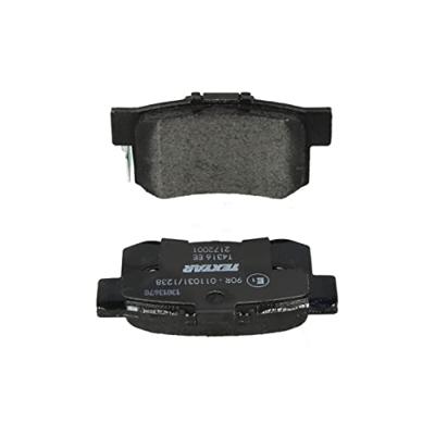 Remblokkenset, schijfrem 2172001