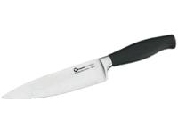 Metaltex comfort chefmes 30 cm zwart/rvs - thumbnail