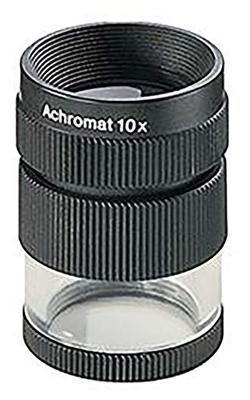 Eschenbach 115410 Schaalloep Vergrotingsfactor: 10 x Lensgrootte: (Ø) 23 mm