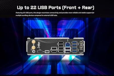 Moederbord ASRock B860 LIVEMIXER WIFI