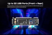 Moederbord Intel Asrock B860 LiveMixer WiFi - thumbnail