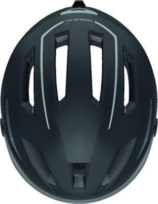 ABUS helm pedelec 2.0 ace velvet black ABUS helm pedelec 2.0 ace velvet black