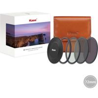 Kase Wolverine 72mm Entry ND kit (CPL+ND64+ND8+MA) - thumbnail