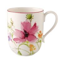 VILLEROY & BOCH - Mariefleur Basic - Lat.Macchiato Beker 0,48l - thumbnail
