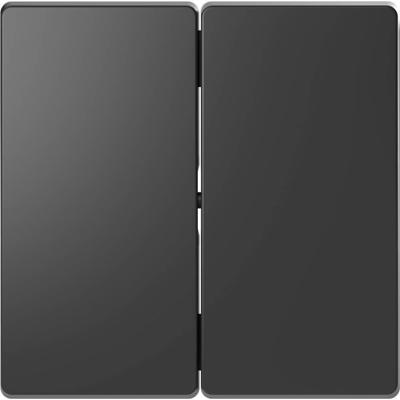 Merten MEG3400-6034 Wisselschakelaar Afdekking System Design Antraciet 1 stuk(s)