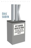 Het tijdperk van de ik-tiran - Éric Sadin - ebook - thumbnail