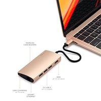 Satechi ST-TCMA2G USB-C dockingstation - thumbnail