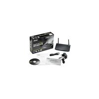 Router Asus RT-N12LX Zwart USB RJ45 Ethernet LAN Wi-Fi - thumbnail