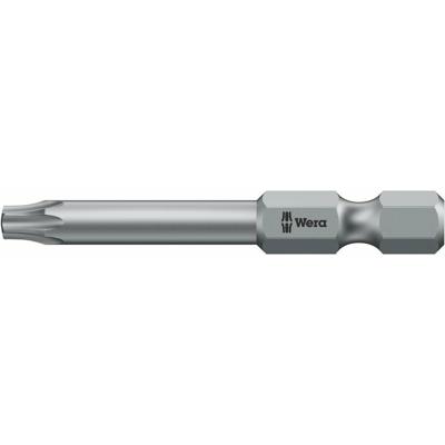 Wera 867 / 4 Z TORX 15 X 70 MM 05060105001 Torx-bit T 15 Gereedschapsstaal Gelegeerd, Taai F 6.3 1 stuk(s) Wera 867 / 4 Z TORX 15 X 70 MM 05060105001 Torx-bit T 15 Gereedschapsstaal Gelegeerd, Taai F 6.3 1 stuk(s)