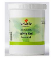 Volatile Witte klei poeder 500 Gram - thumbnail