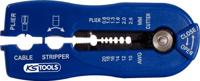 KS Tools 115.1252 1151252 Afstripgereedschap 0.20 tot 0.80 mm² - thumbnail