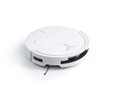 ECOVACS DEEBOT T50 OMNI - Robotstofzuiger met dock - 15000 Pa - Uitschuifbare zijborstel en dweil - ZeroTangle - thumbnail