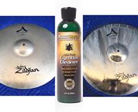 MusicNomad MN111 Cymbal Cleaner schoonmaakmiddel voor cymbalen - thumbnail