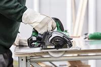 CD3605DA W2Z ACCU METAAL CIRKELZAAG 36V, BL, - thumbnail