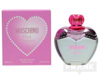 Sisley - Moschino Pink Bouquet Eau de toilette Spray 100 ml Dames - thumbnail